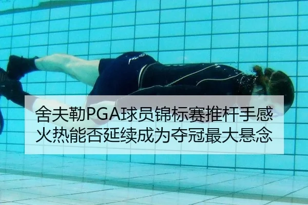 舍夫勒PGA球员锦标赛推杆手感火热能否延续成为夺冠最大悬念