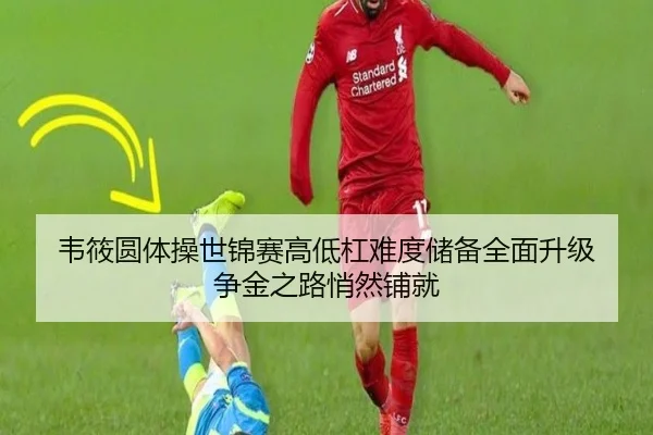 韦筱圆体操世锦赛高低杠难度储备全面升级 争金之路悄然铺就